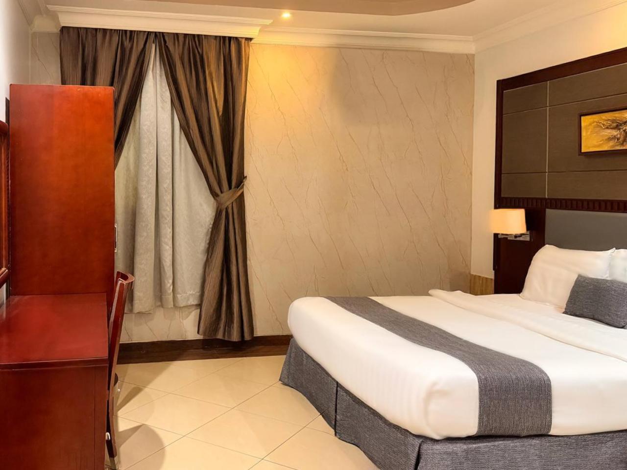 Hudo Al Masa Hotel Riyadh Bagian luar foto