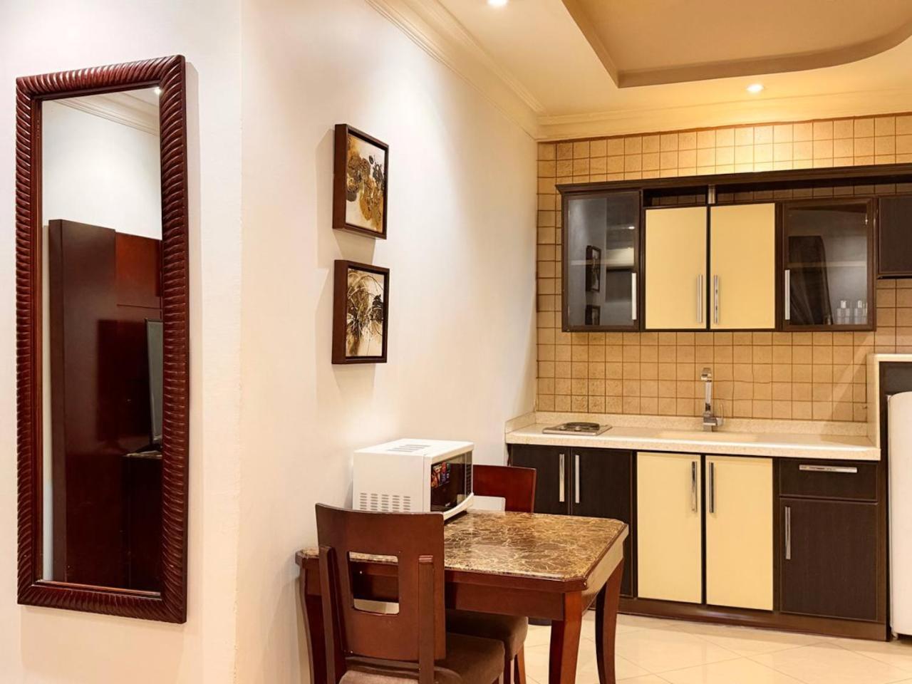 Hudo Al Masa Hotel Riyadh Bagian luar foto