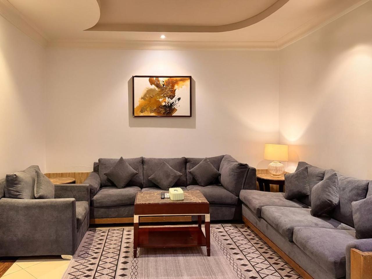 Hudo Al Masa Hotel Riyadh Bagian luar foto