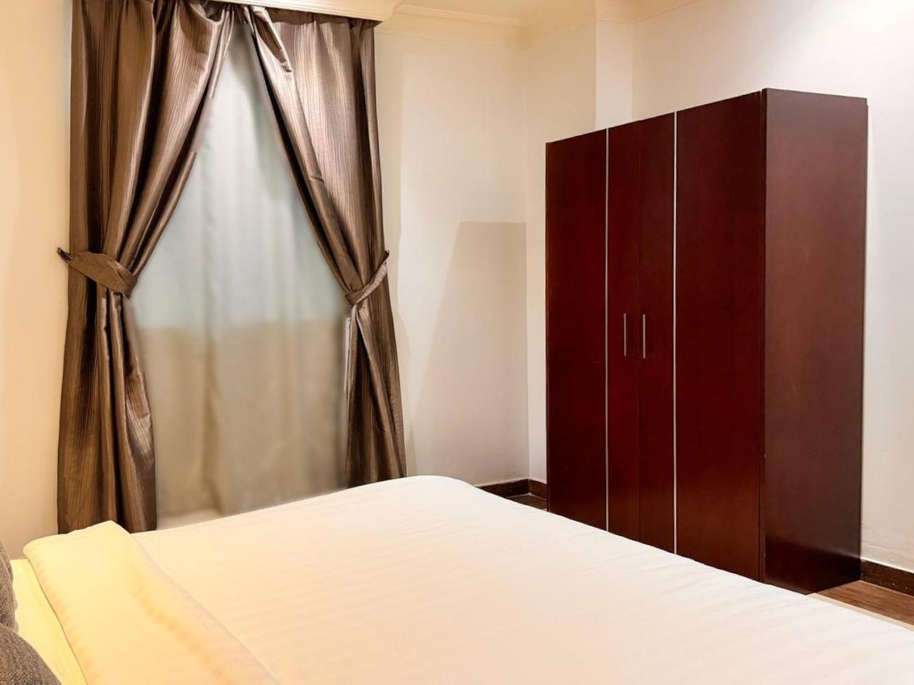 Hudo Al Masa Hotel Riyadh Bagian luar foto