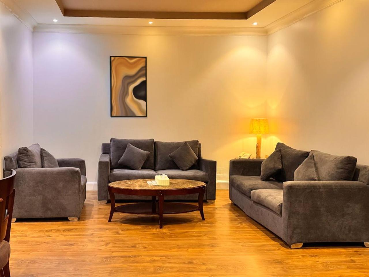 Hudo Al Masa Hotel Riyadh Bagian luar foto