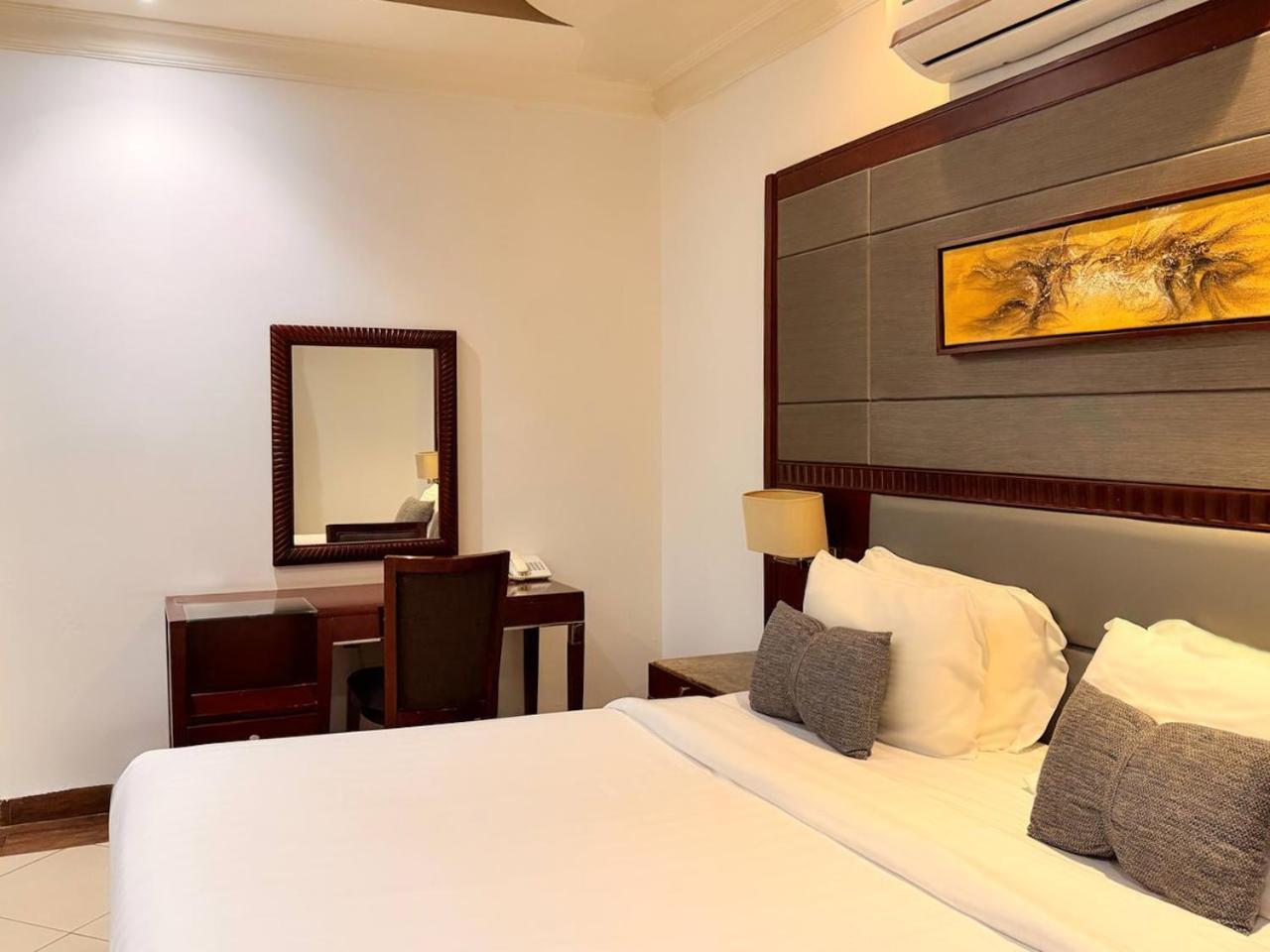 Hudo Al Masa Hotel Riyadh Bagian luar foto