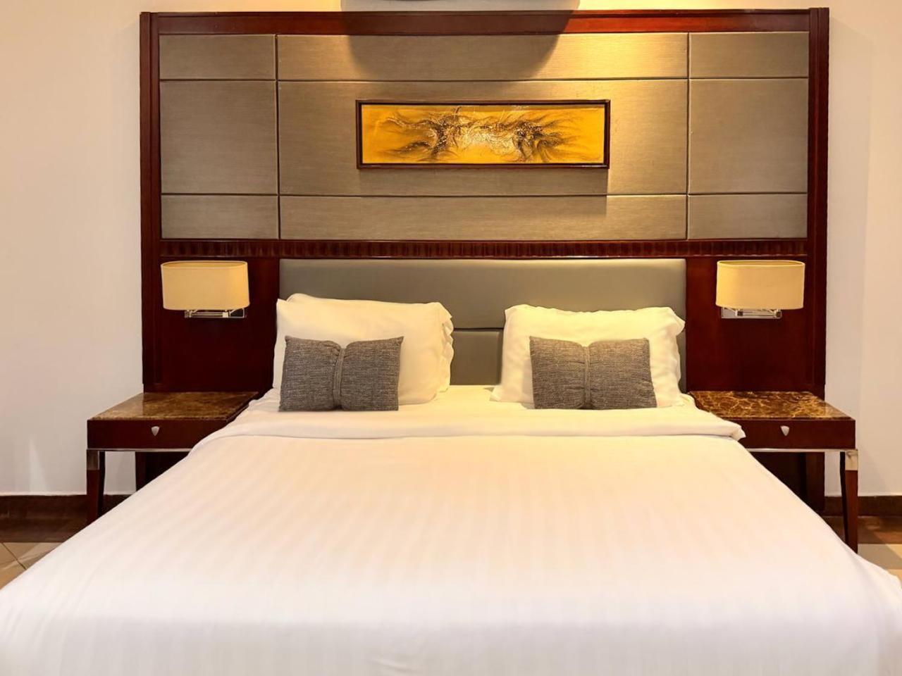 Hudo Al Masa Hotel Riyadh Bagian luar foto