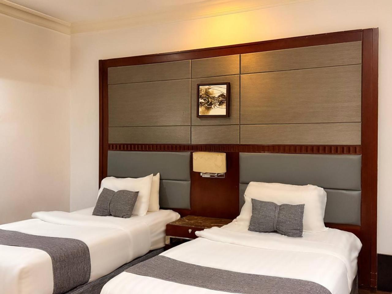 Hudo Al Masa Hotel Riyadh Bagian luar foto