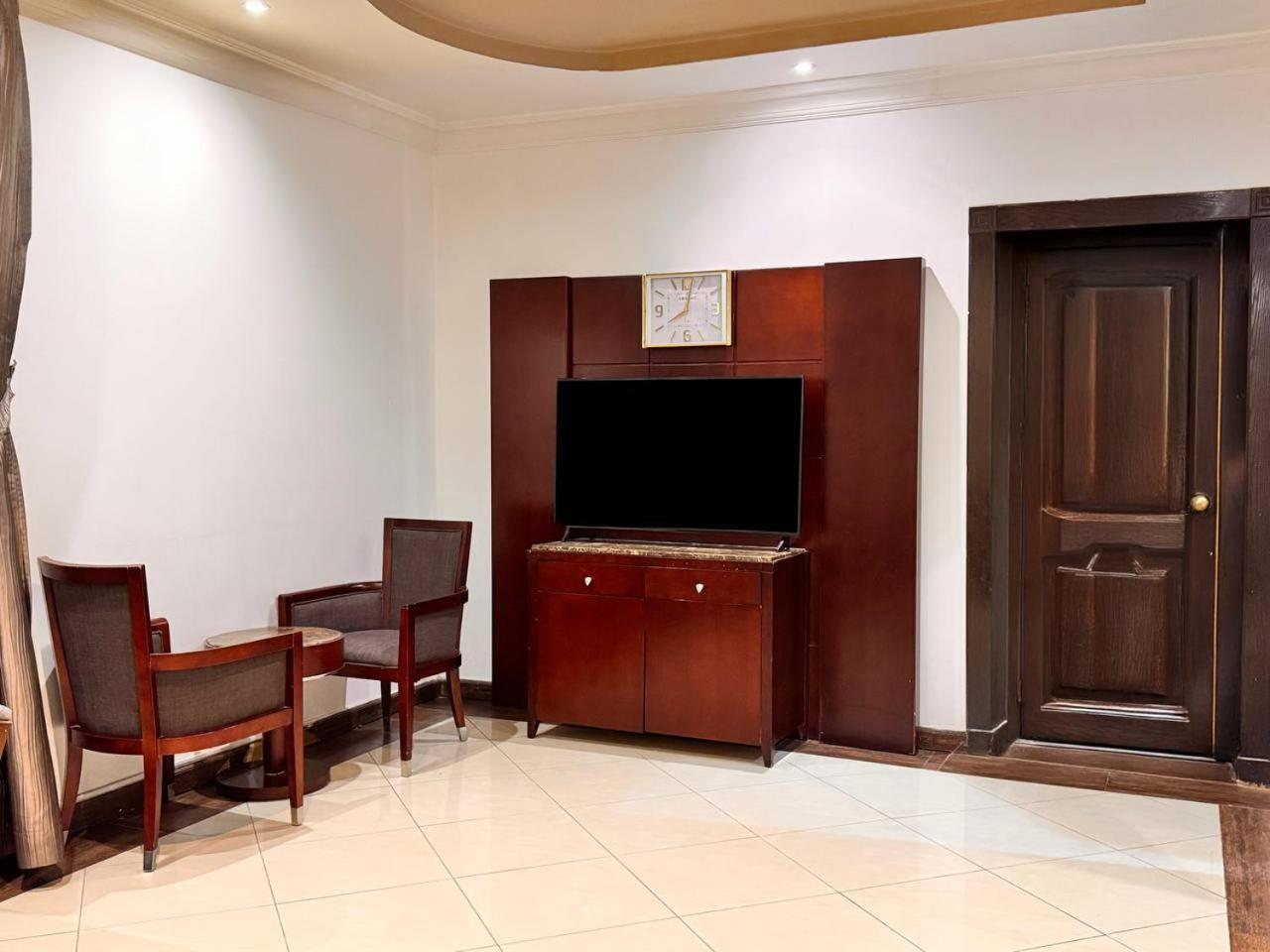 Hudo Al Masa Hotel Riyadh Bagian luar foto