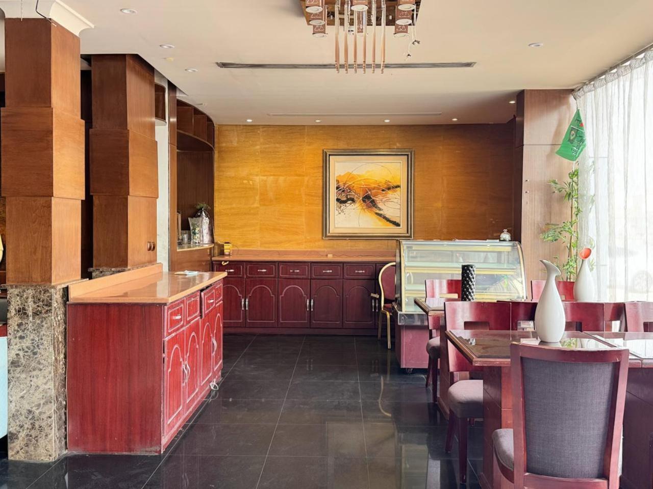 Hudo Al Masa Hotel Riyadh Bagian luar foto