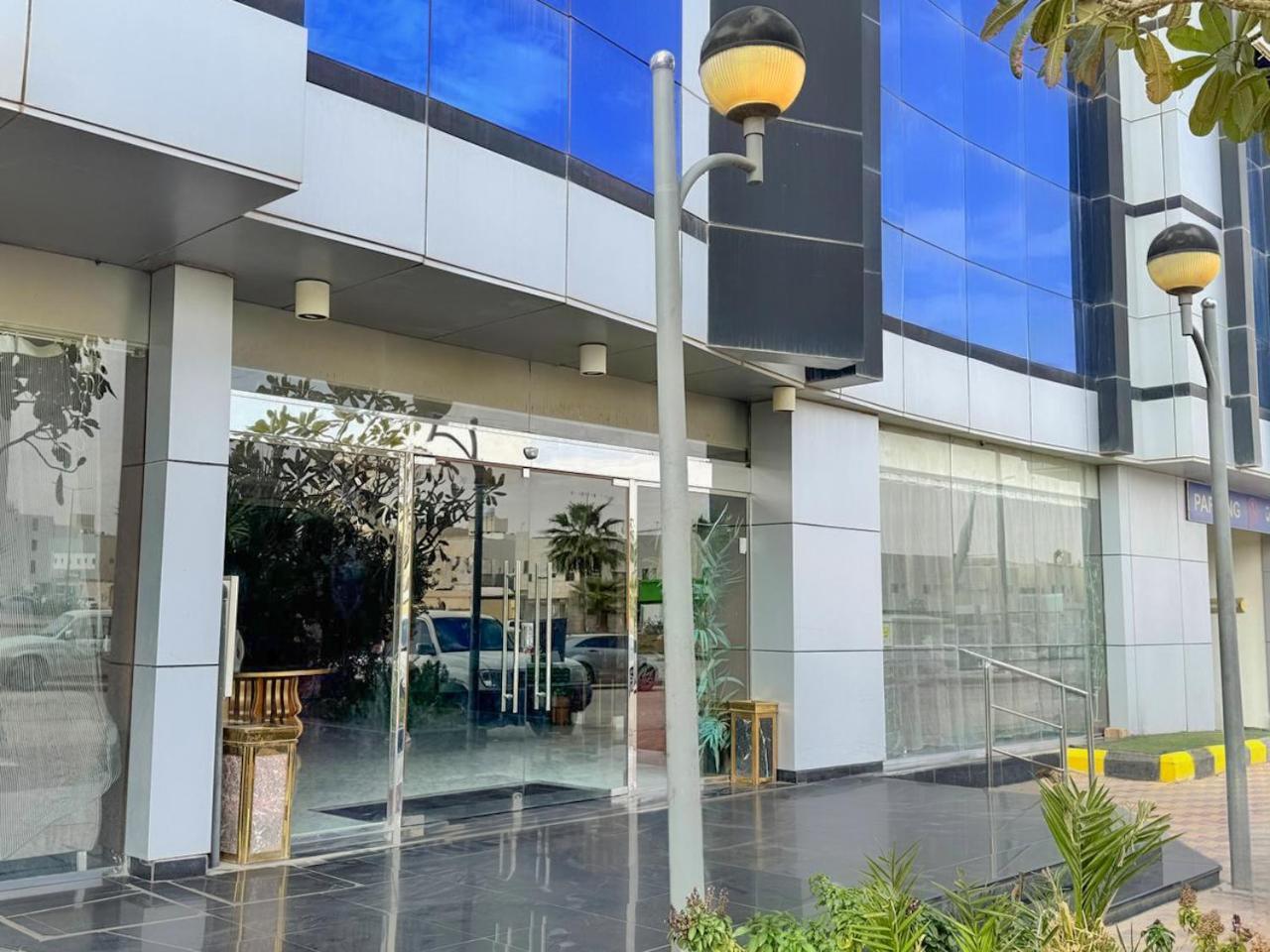 Hudo Al Masa Hotel Riyadh Bagian luar foto